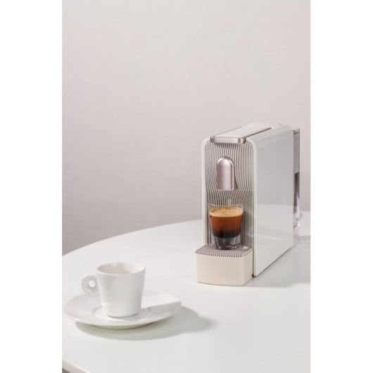 Máquina de café de cápsulas Xiaomi Scishare Mini S1109 0,6L 20 Bares Ouro desligamento automático