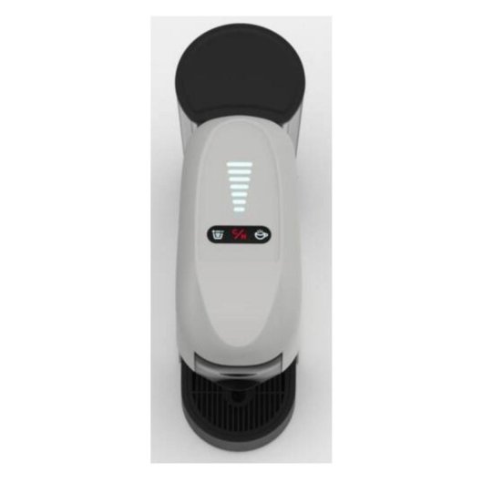 Caffettiera a Capsule SOGO CAF-SS-7655 0,85 L 20 bar touch con montalatte