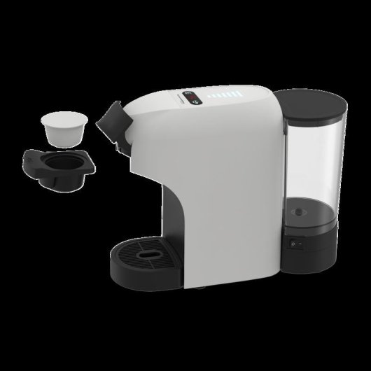 Caffettiera a Capsule SOGO CAF-SS-7655 0,85 L 20 bar touch con montalatte