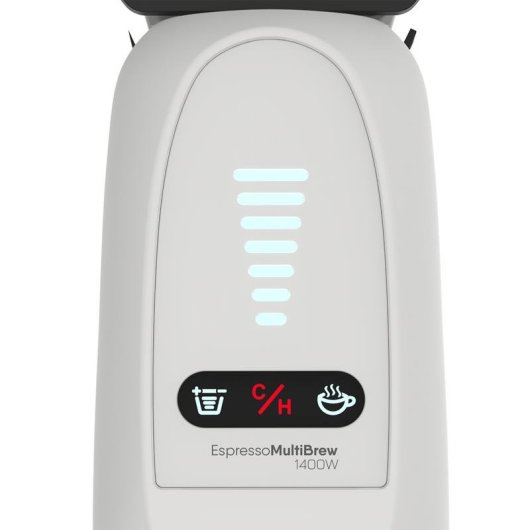 Caffettiera a Capsule SOGO CAF-SS-7655 0,85 L 20 bar touch con montalatte