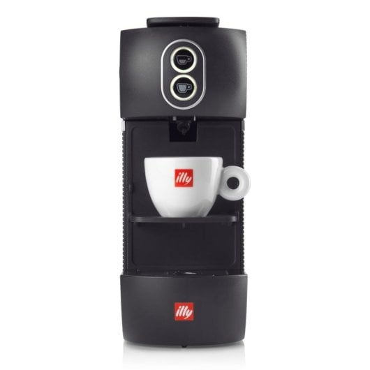 Caffettiera a Capsule ILLY Easy 1L 20 bar con vassoio regolabile