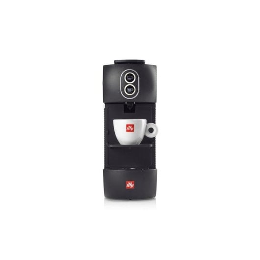 Caffettiera a Capsule ILLY Easy 1L 20 bar con vassoio regolabile