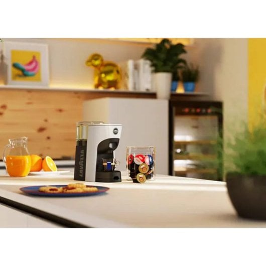 Máquina de café de cápsulas Lavazza LM 840 Tiny Eco 0,6L 1450W Multicor A Modo Mio