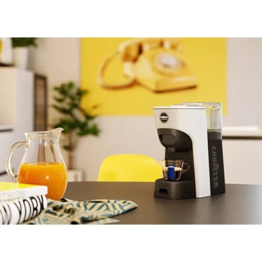 Máquina de café de cápsulas Lavazza LM 840 Tiny Eco 0,6L 1450W Multicor A Modo Mio