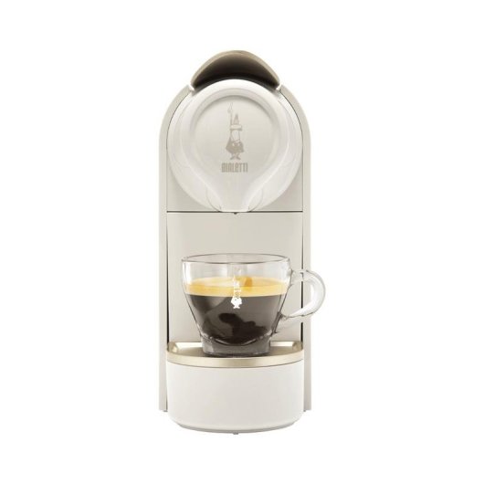 Cafetière à capsules Bialetti Gioia Responsible 0,5L 20 Bars finition bois