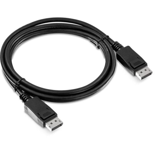 Cabo KVM TRENDnet TK-CP06 DisplayPort USB Áudio 1,83 m Preto