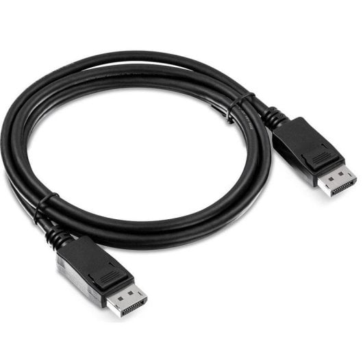 Cabo KVM TRENDnet TK-CP06 DisplayPort USB Áudio 1,83 m Preto