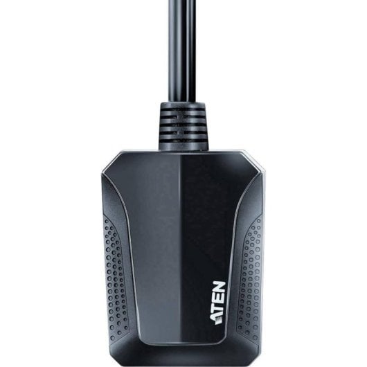 Adaptador de Consola USB KVM Aten CV211 Ligação VGA para Portáteis