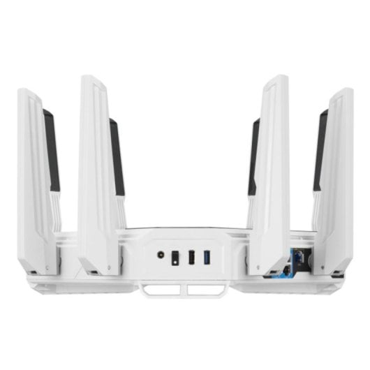 Router ASUS ROG Rapture GT-BE19000AI WiFi 7 19 Gbps Tribanda IA Game Boost