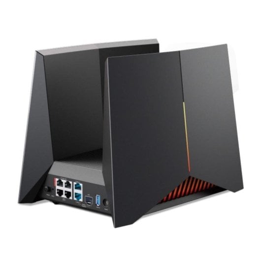 Router TP-Link Archer GE800 Wi-Fi 7 Tribande 19 Gbps Ethernet SFP+ Mesh