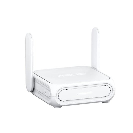 Router ASUS RT-BE58 Go WiFi 7 Dual-Band 3600 Mbps VPN Portable