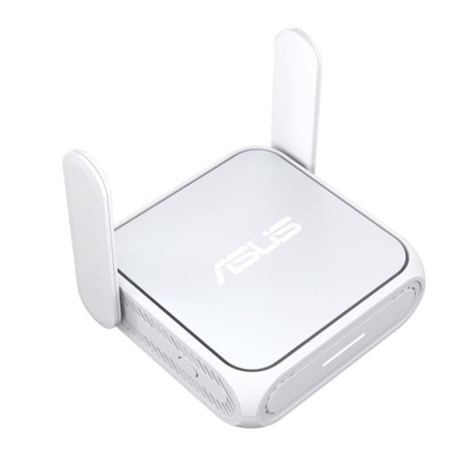 Router ASUS RT-BE58 Go Ethernet Wi-Fi 7 3600 Mbps Dual Banda Portable