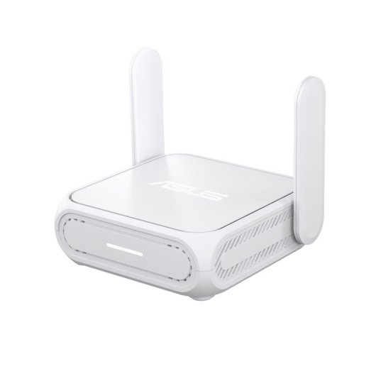Router ASUS RT-BE58 Go Ethernet Wi-Fi 7 3600 Mbps Dual Banda Portable