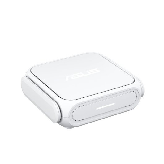 Router ASUS RT-BE58 Go Ethernet Wi-Fi 7 3600 Mbps Dual Banda Portable