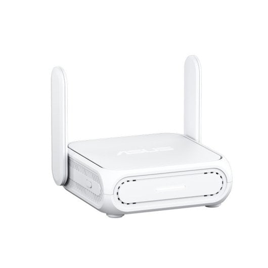 Router ASUS RT-BE58 Go Ethernet Wi-Fi 7 3600 Mbps Dual Banda Portable