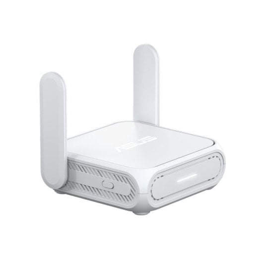 Router ASUS RT-BE58 Go Ethernet Wi-Fi 7 3600 Mbps Dual Banda Portable