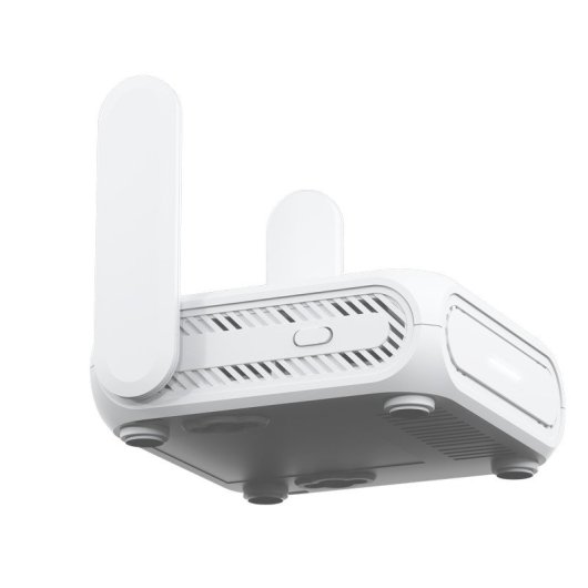 Router ASUS RT-BE58 Go Ethernet Wi-Fi 7 3600 Mbps Dual Banda Portable