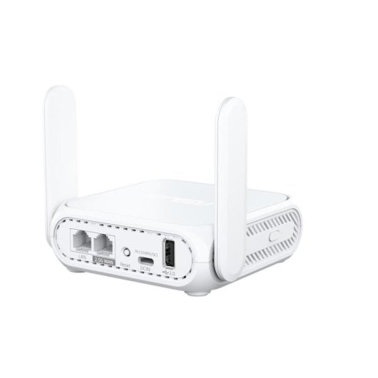 Router ASUS RT-BE58 Go WiFi 7 Dual-Band 3600 Mbps VPN Portable