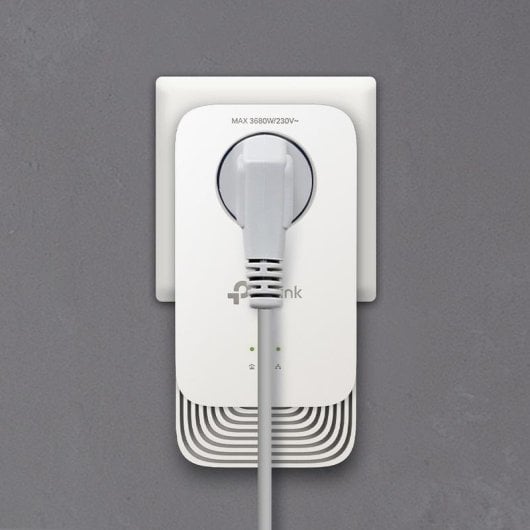 Adaptateur CPL TP-LINK PG2405P Réseau G.hn 2400 Mbps Prise Gigabit Ethernet