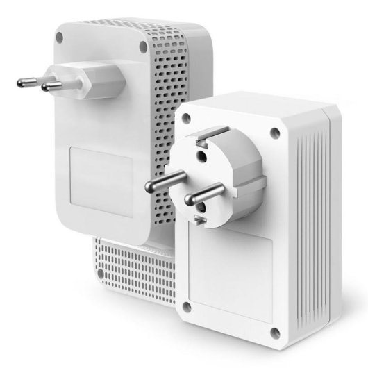 Adaptateur Powerline TP-LINK TL-WPA7617 KIT Gigabit 1200 Mbps Wi-Fi AC