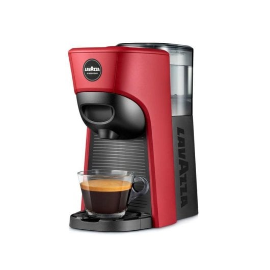 Máquina de café em cápsulas Lavazza Tiny Eco 0,6L 1450W para várias bebidas