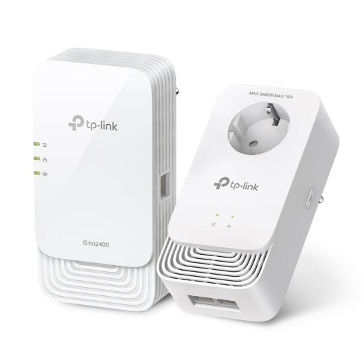 Adaptateur CPL TP-Link PGW2445 KIT G.hn 2400 Wi-Fi 6 AX1800 Dual Band