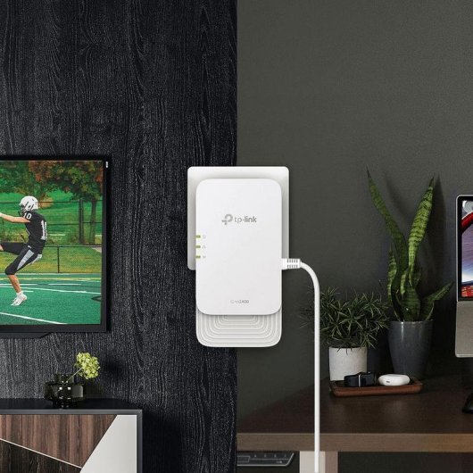 Adaptateur CPL TP-Link PGW2445 KIT G.hn 2400 Wi-Fi 6 AX1800 Dual Band