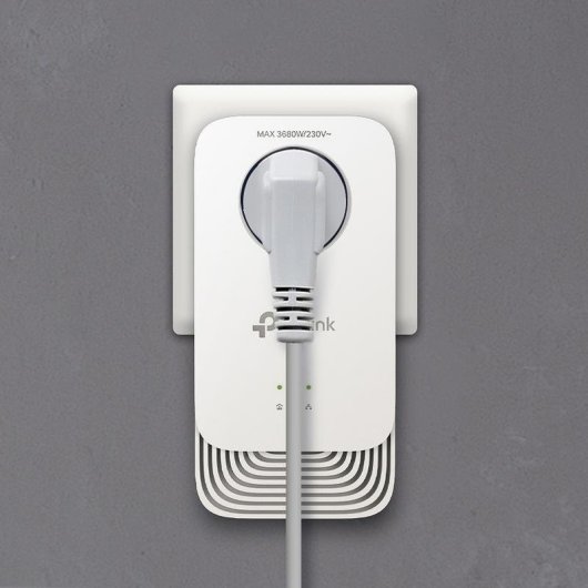 Adaptateur CPL TP-Link PGW2445 KIT G.hn 2400 Wi-Fi 6 AX1800 Dual Band