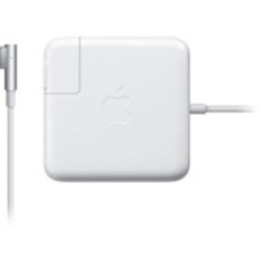 Caricatore Apple MagSafe MC461Z/A 60W per MacBook e MacBook Pro 13" Bianco