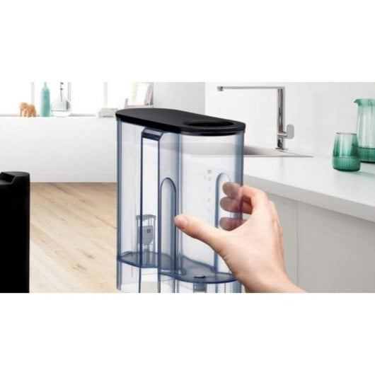 Filterkaffeemaschine BOSCH TKA8A054 1,1L 8 Tassen mit Aromawahl und Thermoskanne Rot