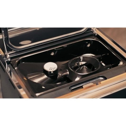 Máquina de café superautomática WMF Perfection CP813D 3L 15 Bar 2 chávenas ecrã tátil com moinho