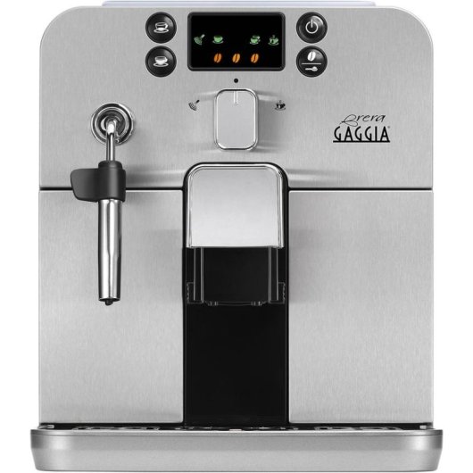 Cafetera Superautomática Gaggia RI9305/08 1,2 L 15 Bares molinillo integrado vapor