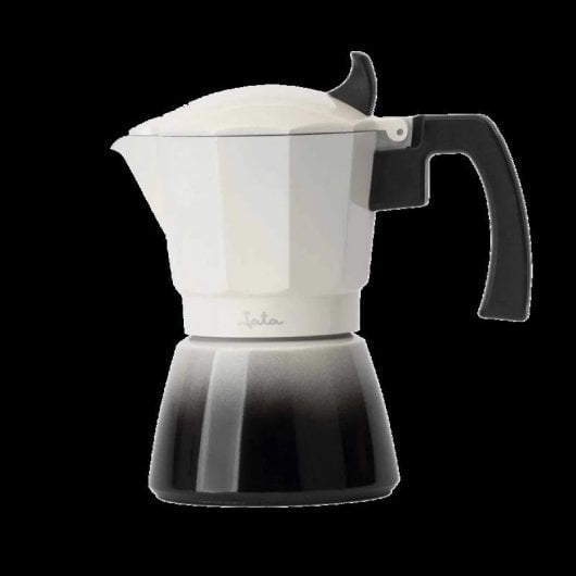 Máquina de café italiana JATA HCAF2412 0,7 L 12 chávenas alumínio apta indução