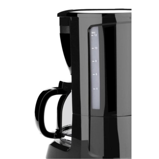 Filterkaffeemaschine ETA 317490000 1,5L 900W Schwarz mit Tropfstopp und Timer