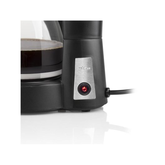 Cafetière à filtre Tristar CM-1233 0,6L 6 Tasses 550W anti-goutte maintien au chaud