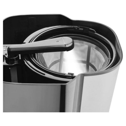 Cafetière à filtre SENCOR SCE 3050SS 1,25L 12 Tasses Système anti-gouttes