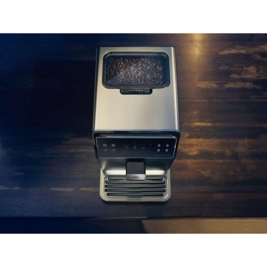 Cafetière robot café WMF Perfection 840L 2 L 15 Bars écran tactile inox