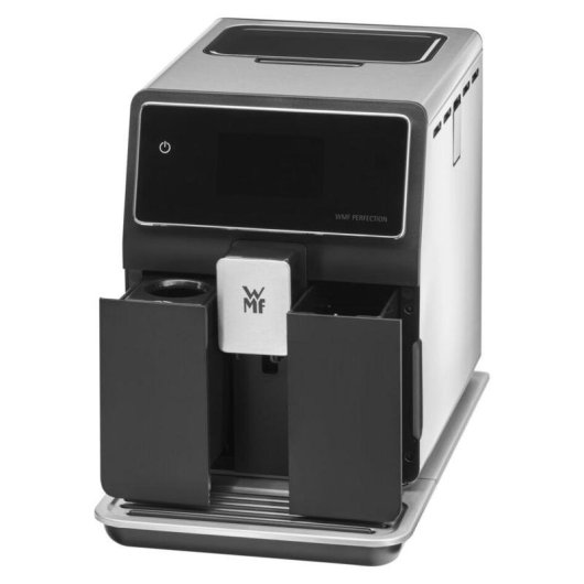 Cafetière robot café WMF Perfection 840L 2 L 15 Bars écran tactile inox