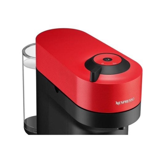 Kapselmaschine Krups Vertuo Pop XN920510 0,56L 0 Bar Bluetooth Wifi 1 Tasse Spicy Red