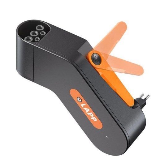 Adaptateur de recharge LAPP 65417 Mobilité Dock Type 2 pour véhicules électriques
