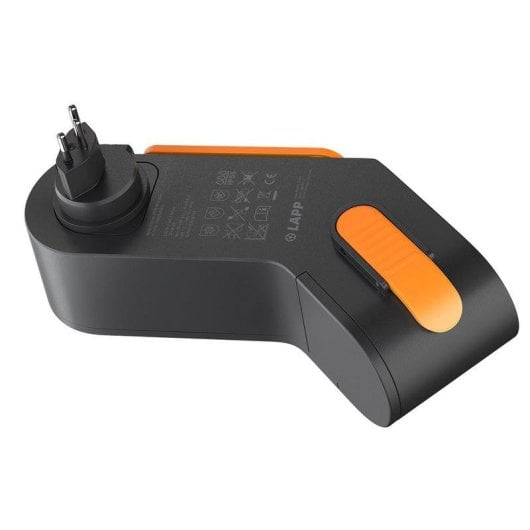 Adaptateur de recharge LAPP 65417 Mobilité Dock Type 2 pour véhicules électriques