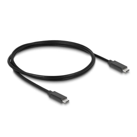 Suporte portátil DeLock 18442 docking 4K HDMI DisplayPort LAN HDR PD alumínio 15.6"