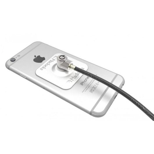 Cable antirrobo Maclocks CL15UTL para tablet y smartphone, acero inoxidable