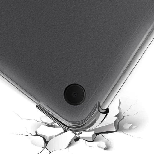 Housse Akashi ALTCTA11PLAG pour Samsung Galaxy Tab A11+ 11 pouces coins renforcés