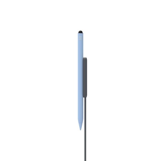Penna digitale Zagg Pro Stylus 2 Blu per iPad Pro 11 e 12.9 con doppia punta
