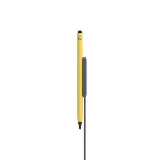 Stilo digitale Zagg Pro Stylus 2 doppia punta wireless per iPad Pro giallo