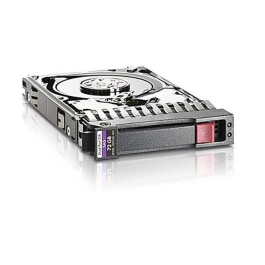 Disco Duro HPE 450GB SAS 15K rpm 3.5" HDD 12 Gb/s Enterprise