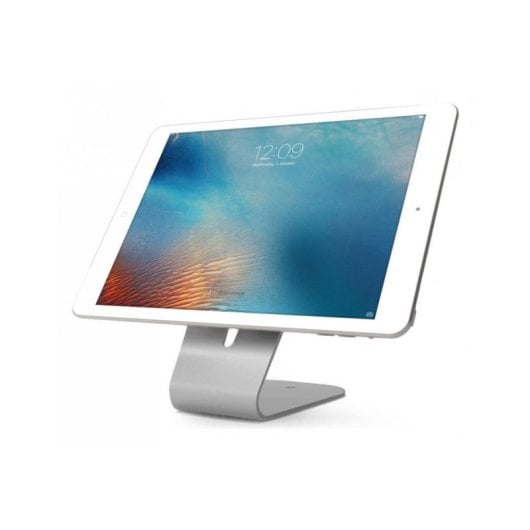 Support Maclocks HOVERTAB Universel Sécurisé pour Tablettes et Smartphones Blanc