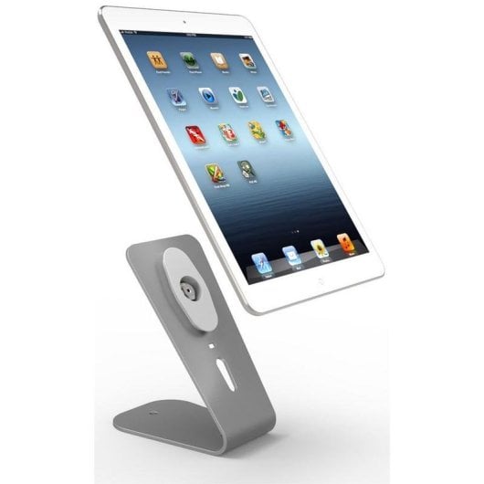 Support Maclocks HOVERTAB Universel Sécurisé pour Tablettes et Smartphones Blanc