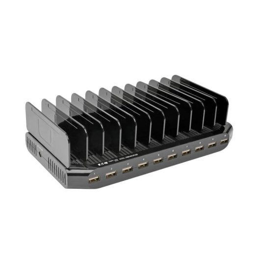 Station d'accueil USB Eaton U280-010-ST-CEE 10 ports charge rapide